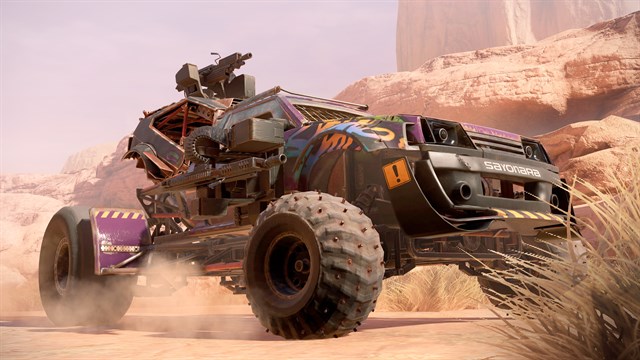 Crossout - Drive pack screenshot 1