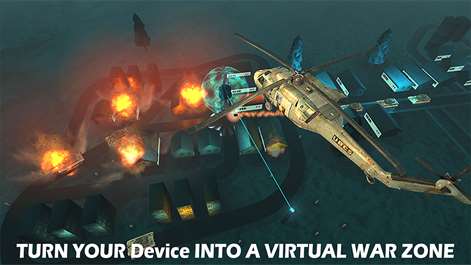 Drone Strike 3D - Army Stealth Attack Screenshots 1