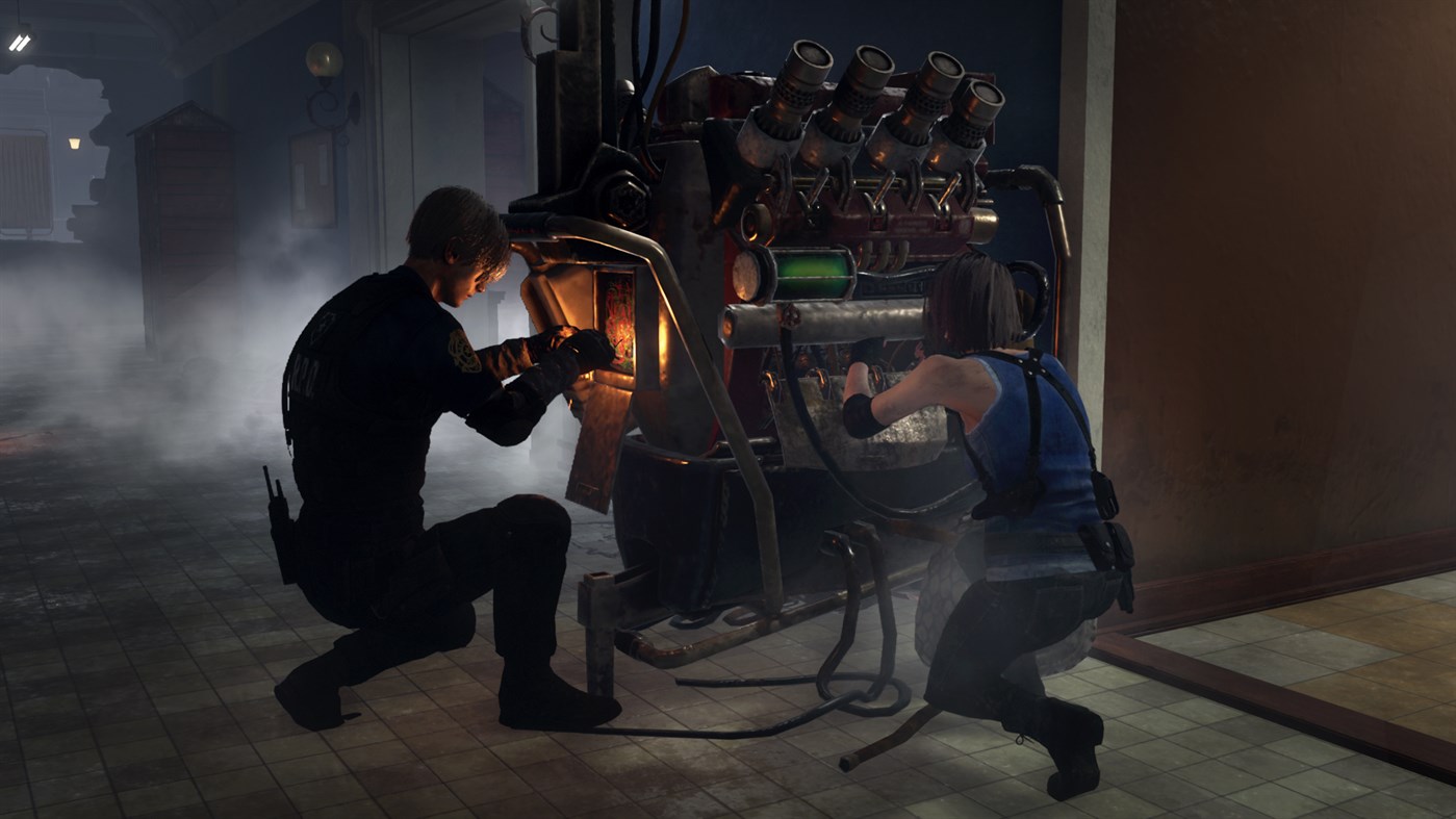 #3. Dead by Daylight: Resident Evil Chapter Windows (Windows) 由: Behaviour Interactive Inc.