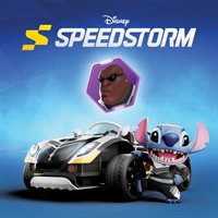 Disney Speedstrom - Monocromatic Pack - Stitch