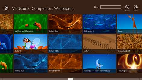Vladstudio Companion Screenshots 1