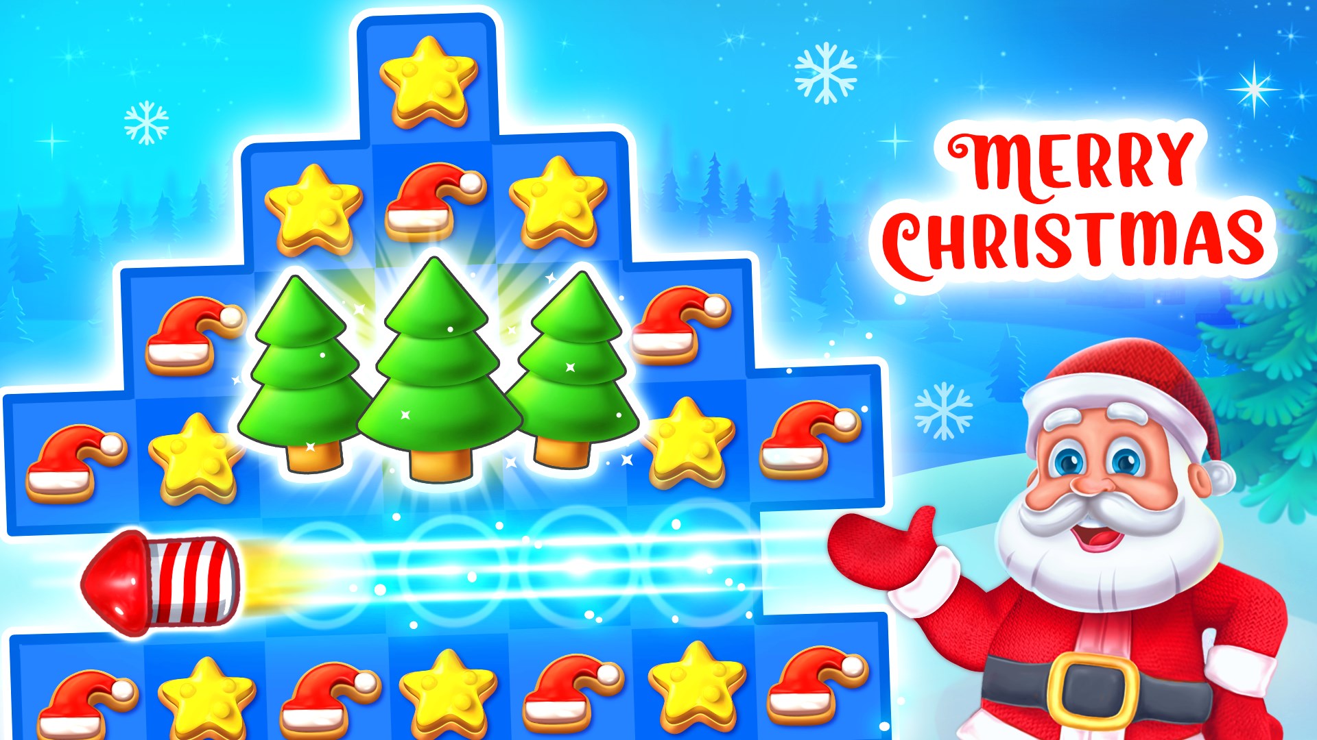 Get Christmas Cookie Christmas Match 3 Game Microsoft Store enIS