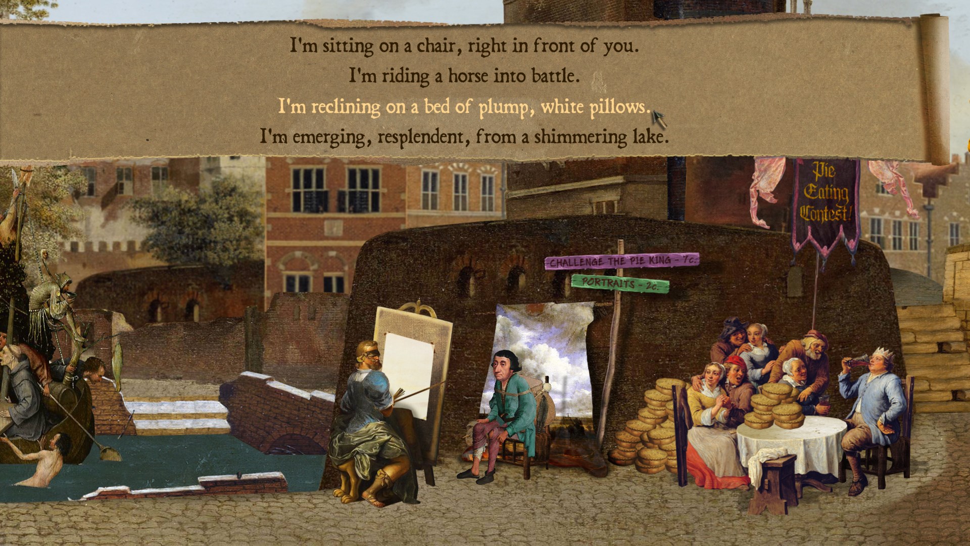 The Immortal John Triptych screenshot 7