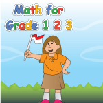 Learn Math for Grade 1 2 3