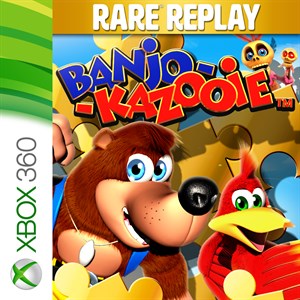 Banjo-Kazooie cover image