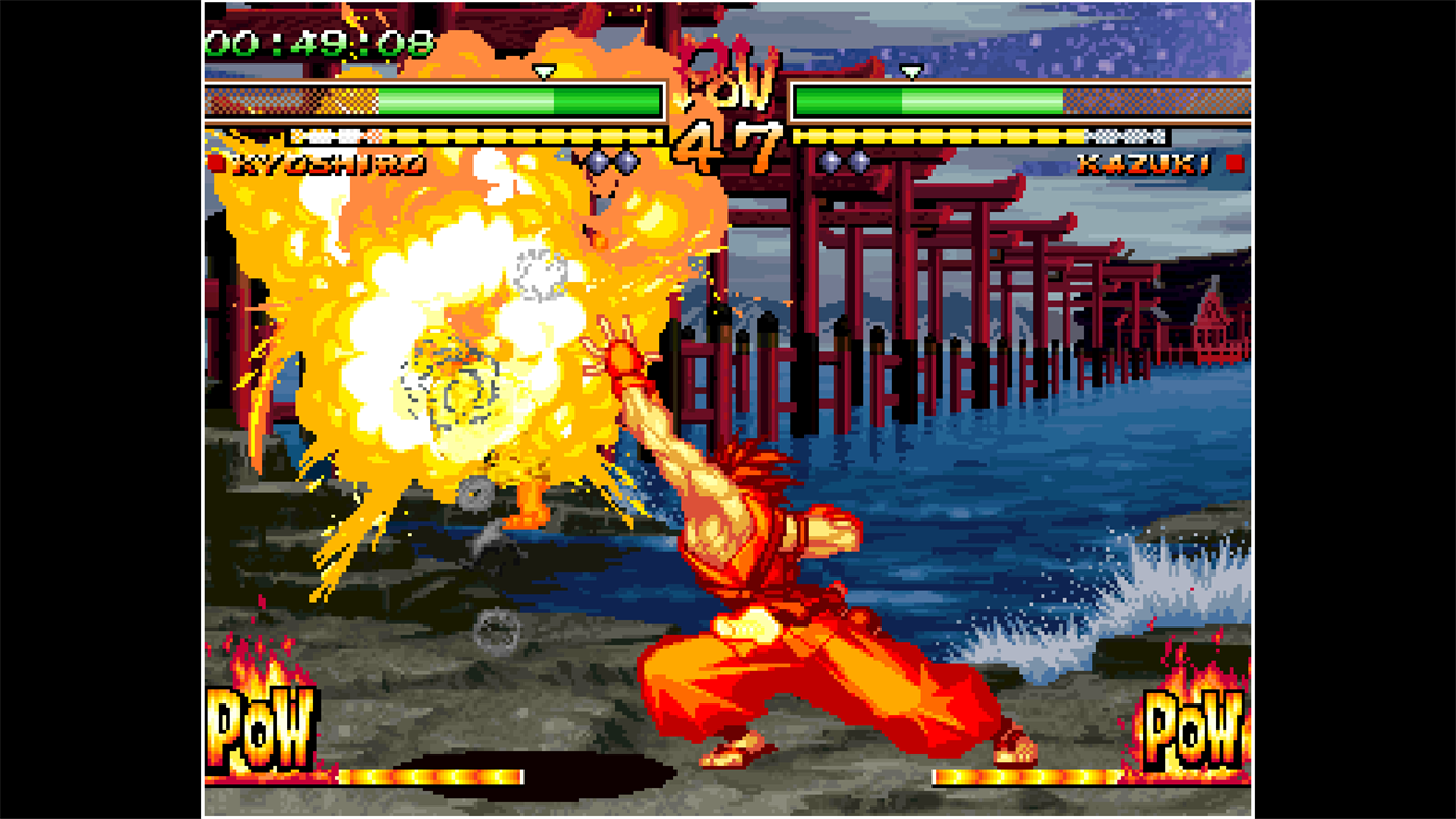#5. ACA NEOGEO SAMURAI SHODOWN V SPECIAL for Windows (Windows) 由: HAMSTER Corporation
