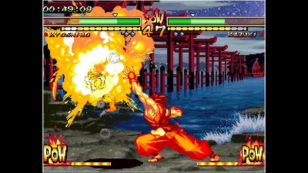 ACA NEOGEO SAMURAI SHODOWN V SPECIAL — 3