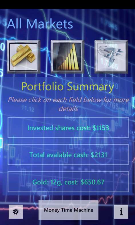 All Markets Screenshots 1