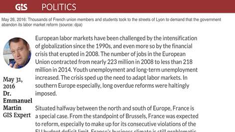 GIS Politics Screenshots 1