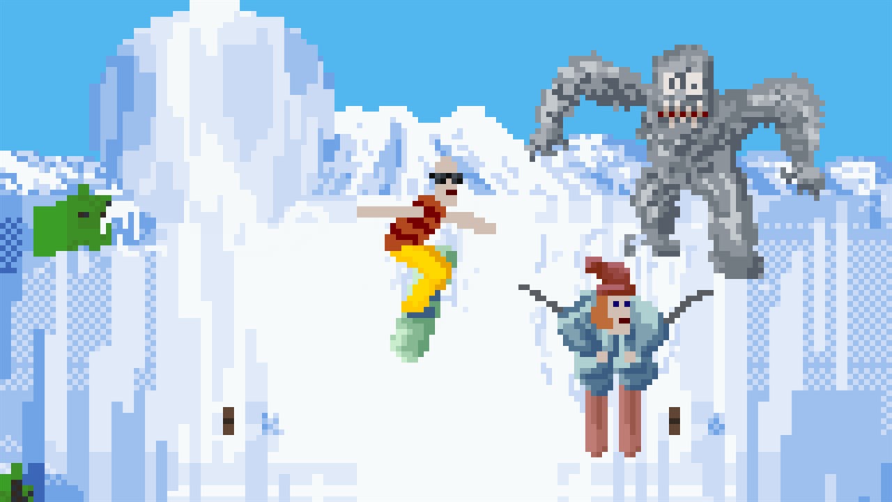 McPixel 3 screenshot 2