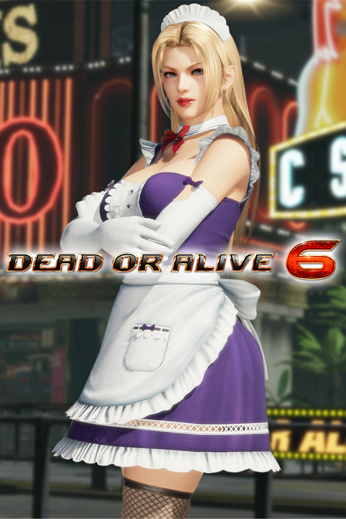 [Revival] DOA6 Maid Costume - Rachel | Xbox | Chiave | Privato