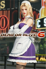 [Ressurgimento] DOA6 - Visual de Criada - Rachel