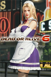 Купить ключ дешево (Возрождение) DOA6. костюм горничной для Рэйчел