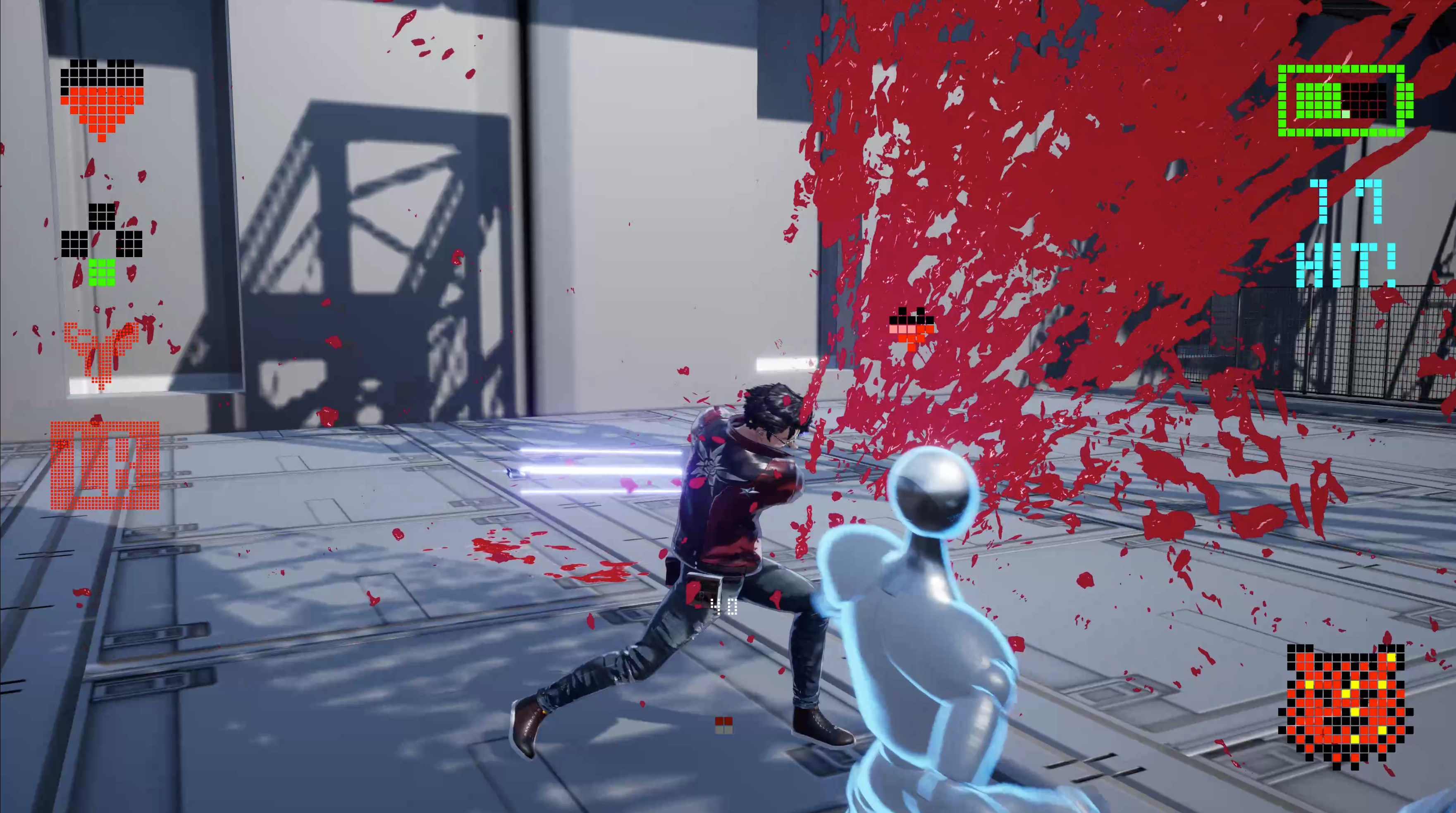 No More Heroes 3 Windows | Xbox | Chiave | Privato