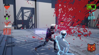 No More Heroes 3 Windows — скриншот 2