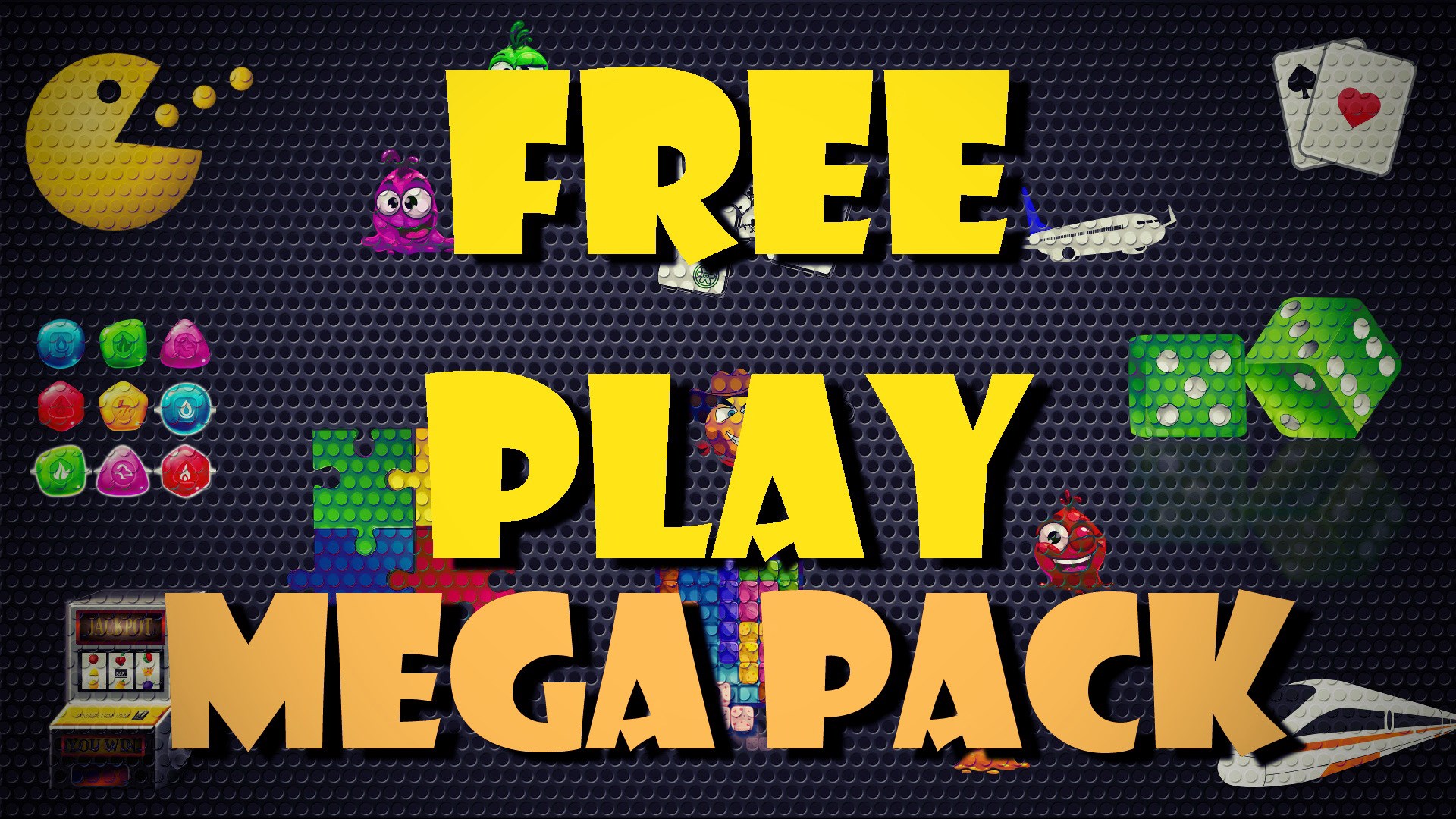 Get Free Play Mega Pack - Microsoft Store