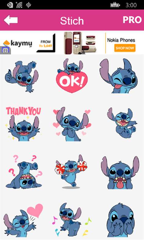 Cartoon Emoji For WhatsApp Facebook All SNS for Windows 