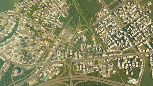 Cities: Skylines - Remastered