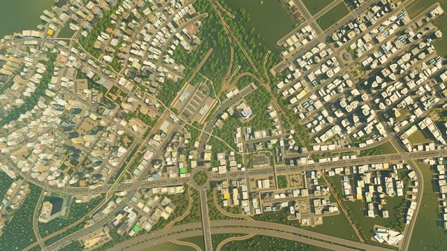 Cities: Skylines - Remastered screenshot 6