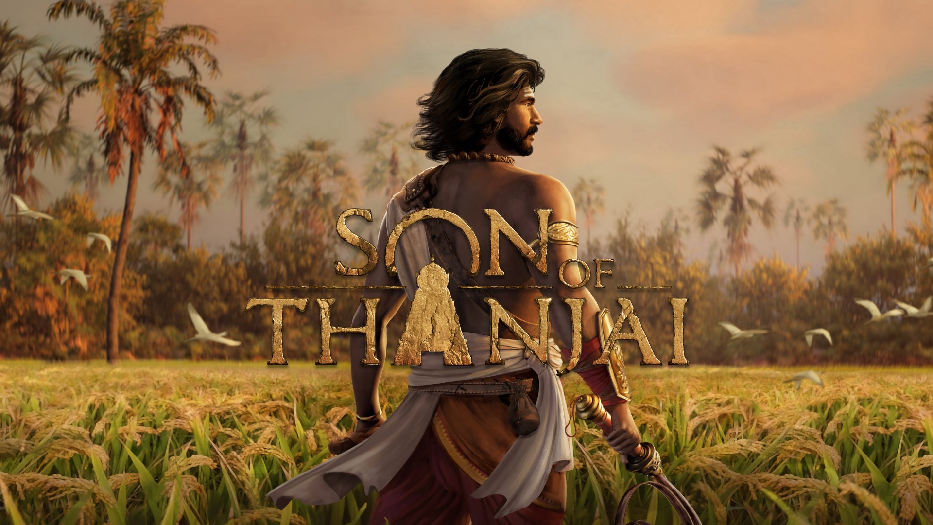 Son of Thanjai - Key Art