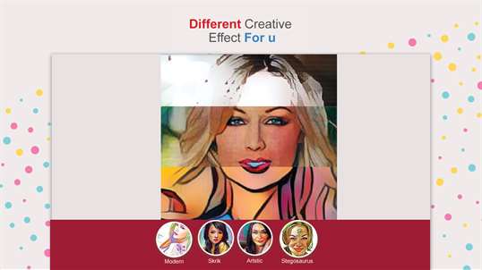 Cartoon Filter Apps Windows _ Photo Lab – BZLU