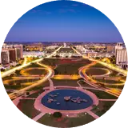 Brasília Wallpaper New Tab icon