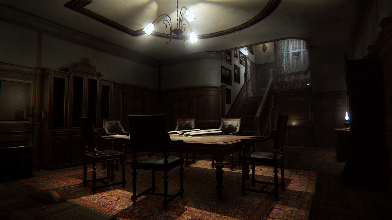 Layers of Fear (2016) screenshot 9