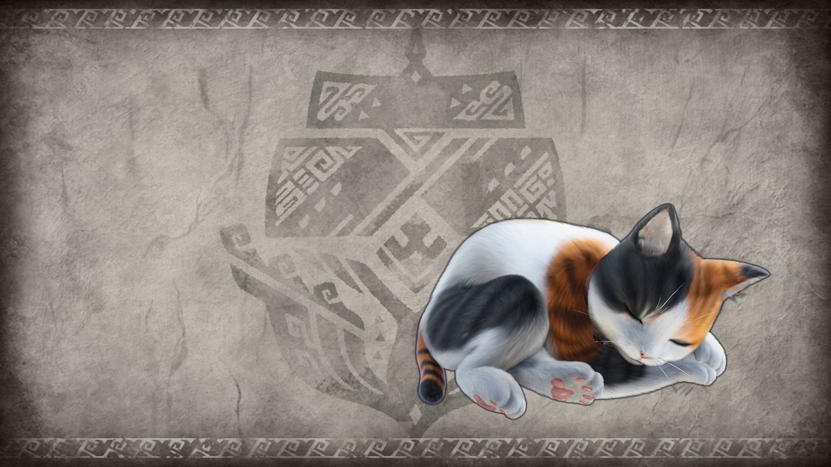 Многослойные доспехи для Палико "Костюм полосатого кота"