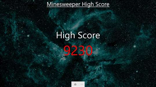 Minesweeper Game screenshot 3