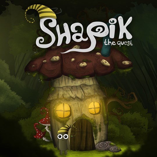 Shapik: The Quest for xbox