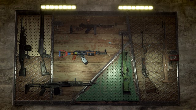 Weapon Racks screenshot 2