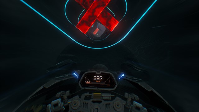 Ghostrunner 2 Endless Moto Mode screenshot 2