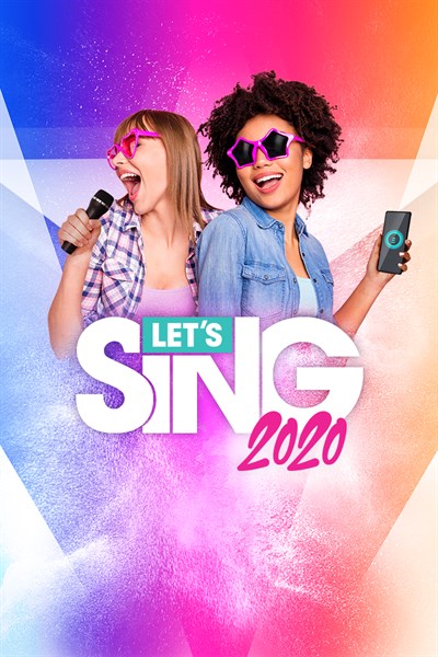 Kom langs om het te weten kanker Apt Let's Sing 2020 Is Now Available For Xbox One - Xbox Wire