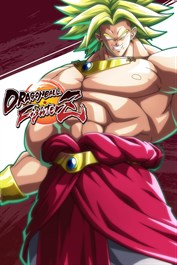 DRAGON BALL FighterZ - Broly