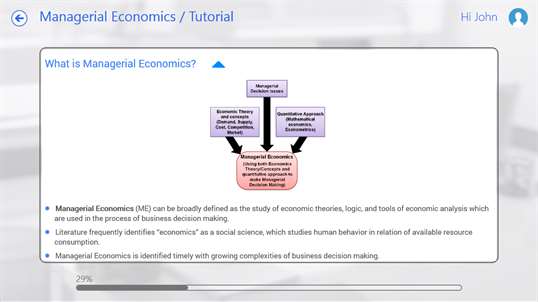 Economics by WAGmob screenshot 5