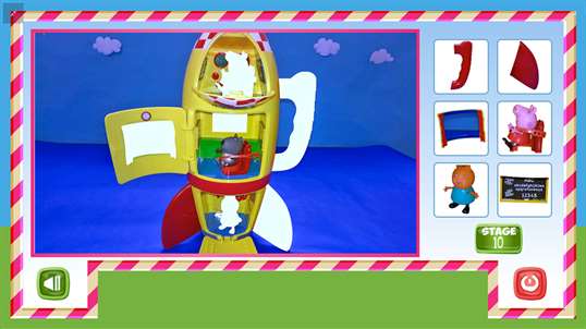 Peppa World - Toy Edition screenshot 2