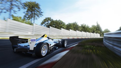Forza Motorsport 5 2014 Renault Spark SRT_01E