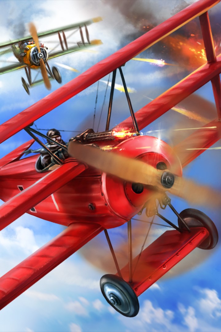 Dogfight: The Great War Mac OS