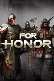 FOR HONOR LEGACY BATTLE PACK