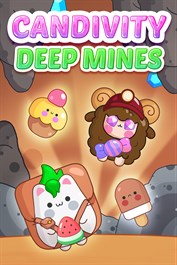 Candivity: Deep Mines DLC