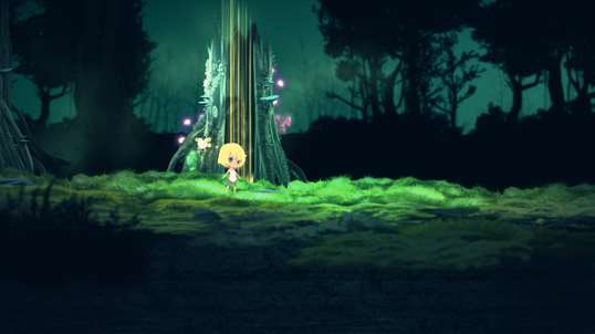 Twilight forest screenshot 1