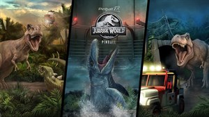 Pinball FX - Jurassic World™️ Pinball Trial