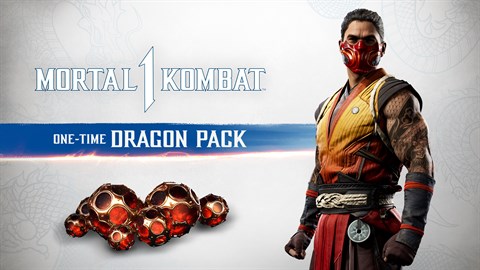 MK1: Paquete Dragón único