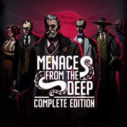 Aperçu Menace from the Deep: Complete Edition
