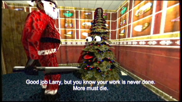 Christmas Massacre screenshot 1