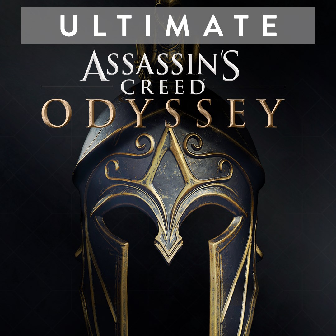 Assassin's Creed® Odyssey – ULTIMATE-EDITION