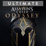Assassin's Creed® Odyssey - ULTIMATE EDITION Logo