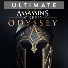 Assassin's Creed® Odyssey - ULTIMATE EDITION cover image