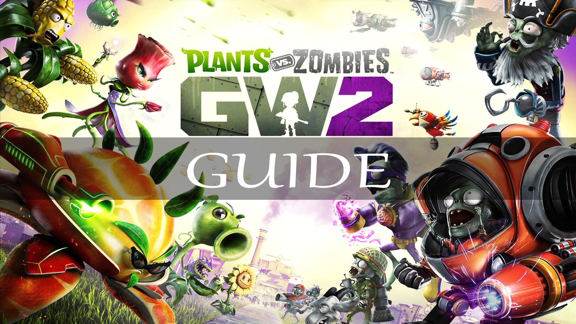 Plants vs zombies Garden Warfare 2 loyaliteitsbeloningen