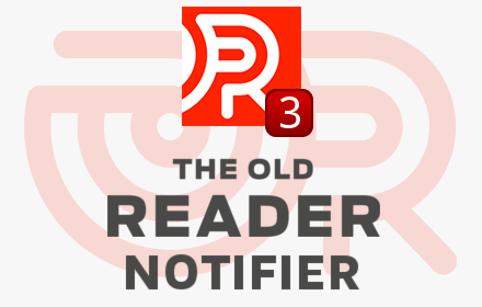 The Old Reader Notifier small promo image